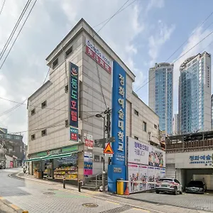  Ostello Ssh Myeongdong Dongdo Corea del Sud
