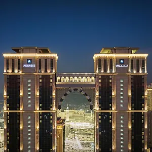 Address Jabal Omar Makkah Saudi Arabia