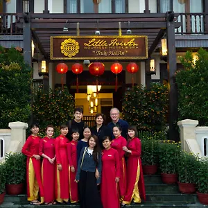 Little . A Boutique & Vietnam