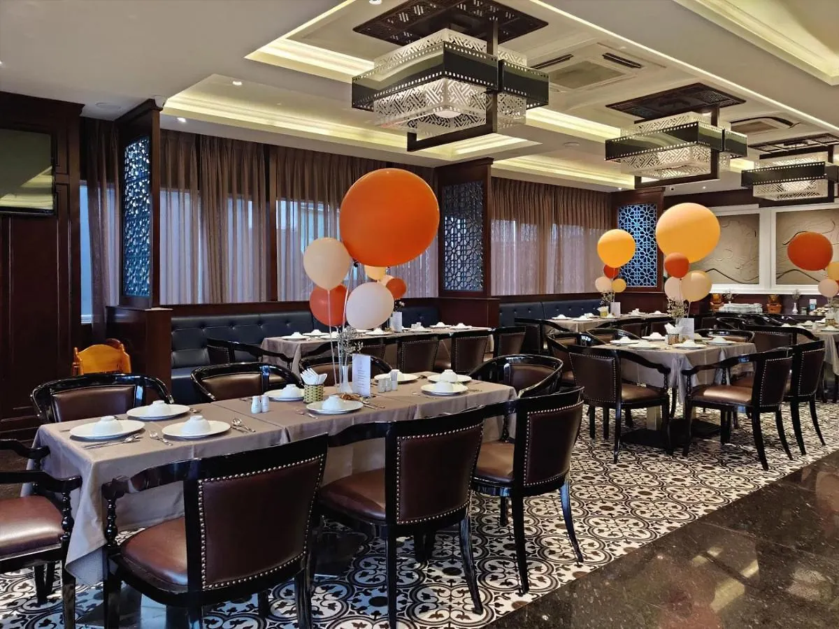 The Odys Boutique Hotel Ho Chi Minh City