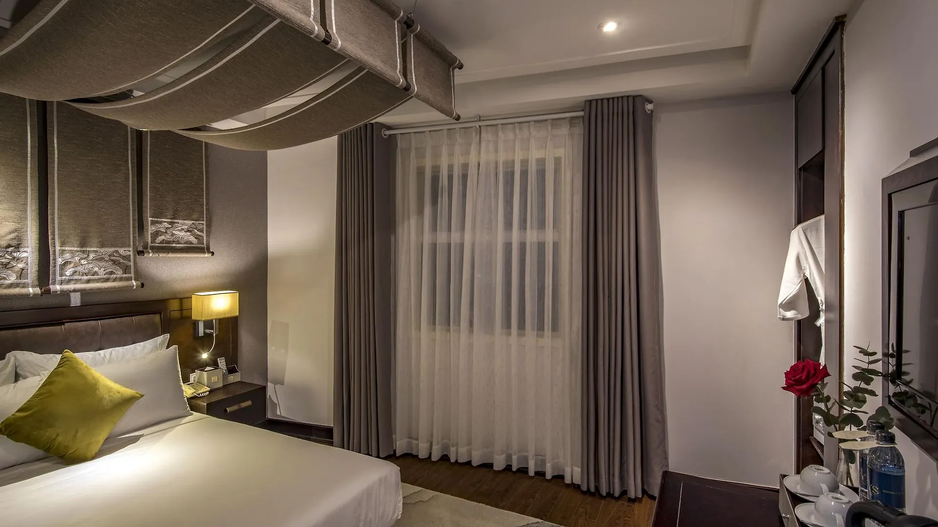 The Odys Boutique Hotel Ho Chi Minh City 4*,