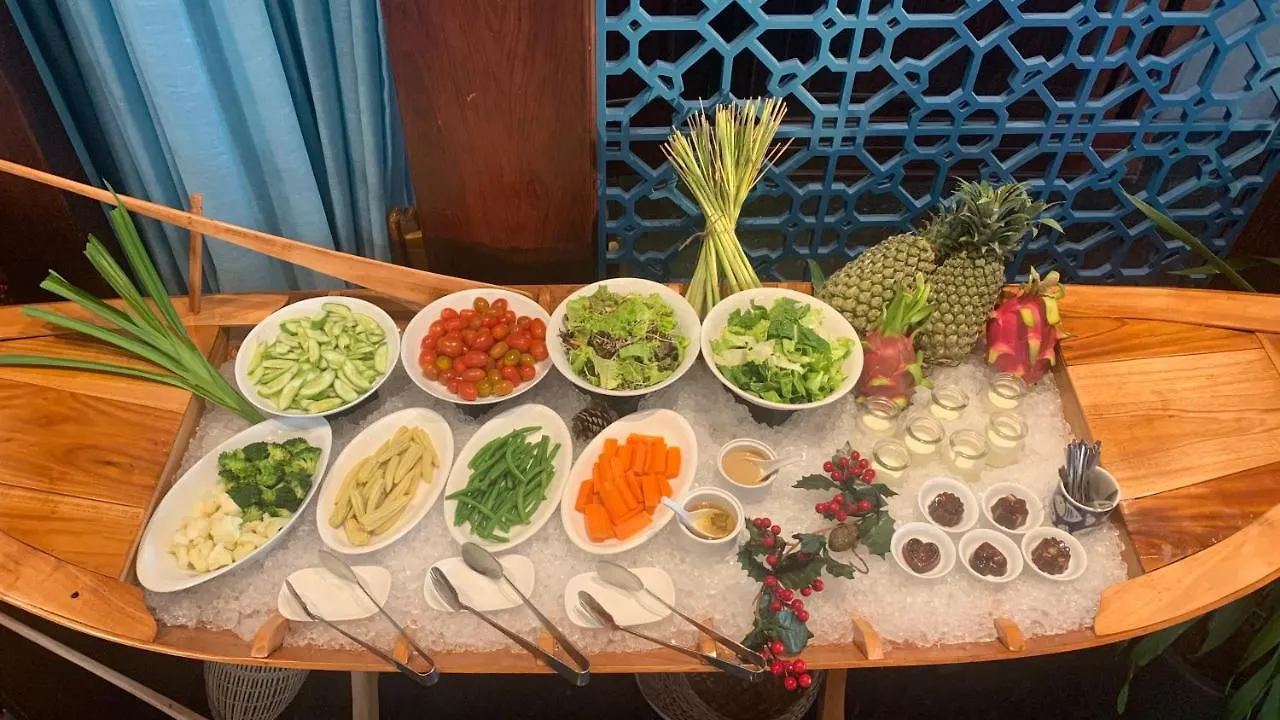 The Odys Boutique Hotel Ho Chi Minh City