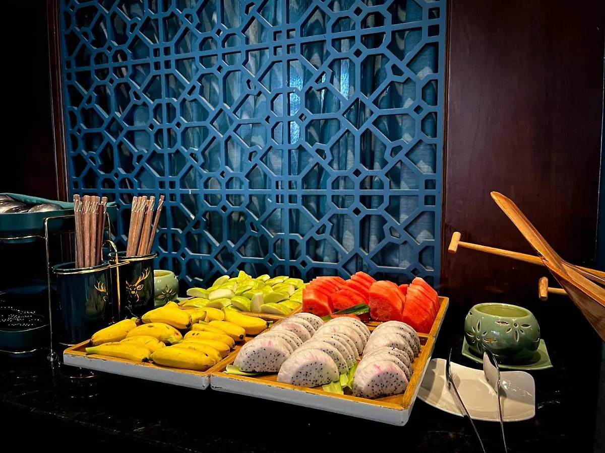 ****  The Odys Boutique Hotel Ho Chi Minh City Vietnam