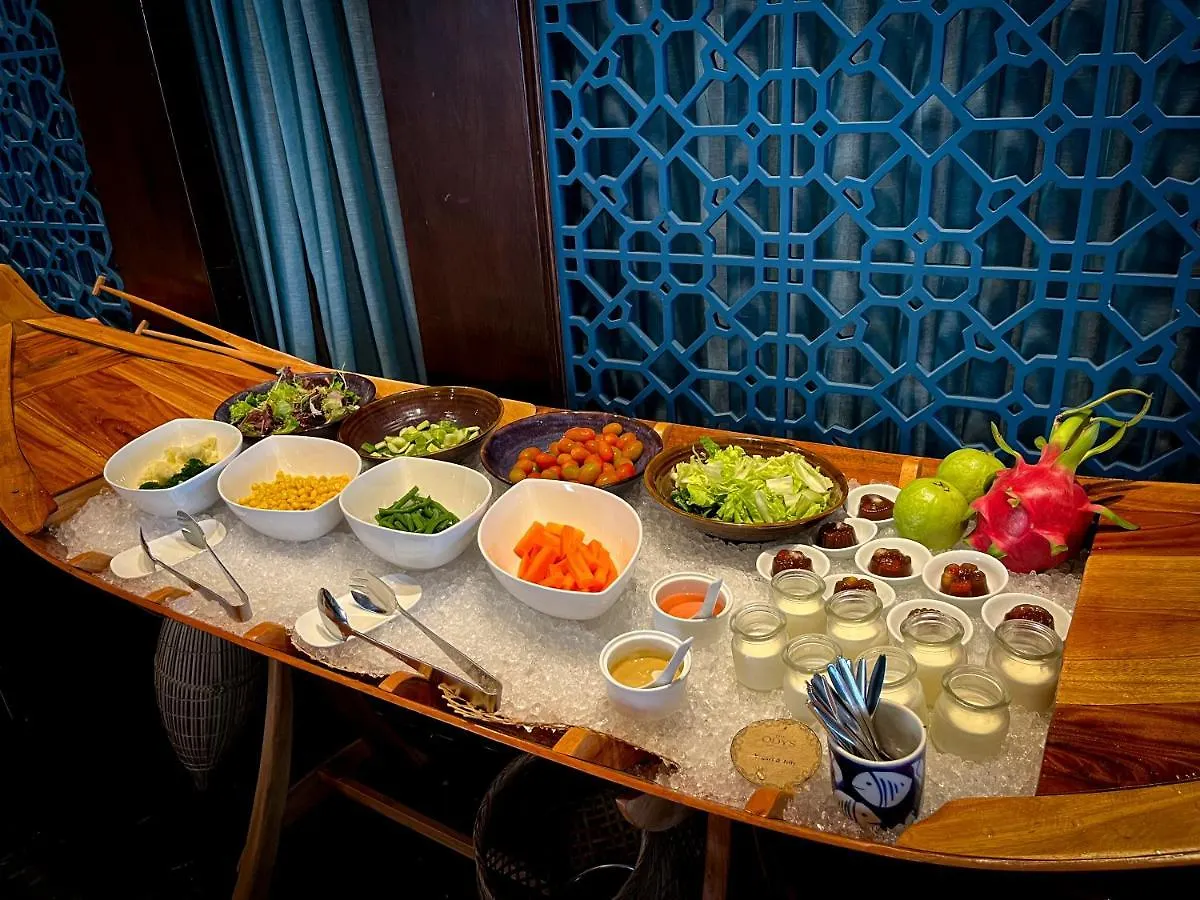 The Odys Boutique Hotel Ho Chi Minh City