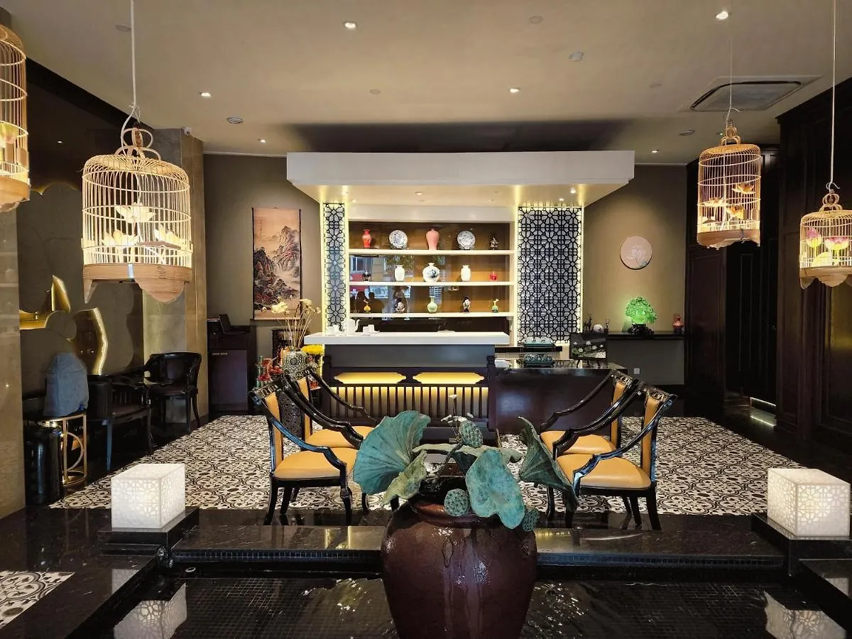 The Odys Boutique Hotel Ho Chi Minh City