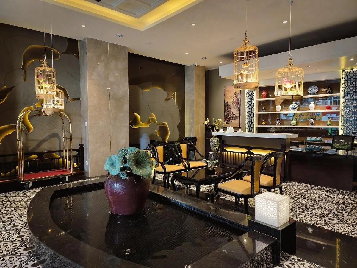 The Odys Boutique Hotel Ho Chi Minh City