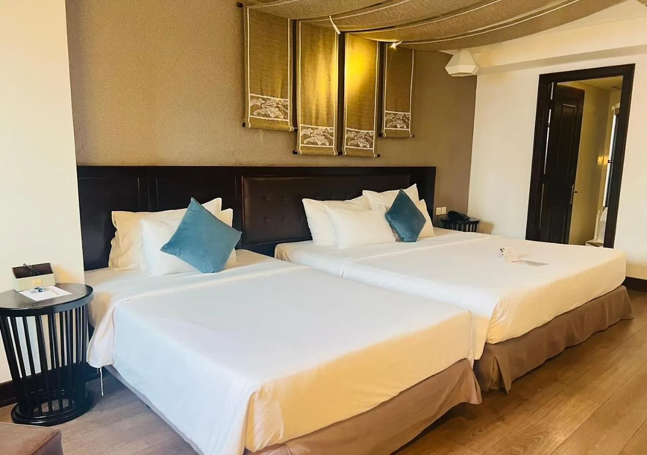 The Odys Boutique Hotel Ho Chi Minh City 4*,  Vietnam