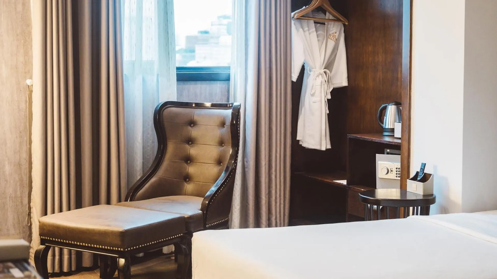 The Odys Boutique Hotel Ho Chi Minh City